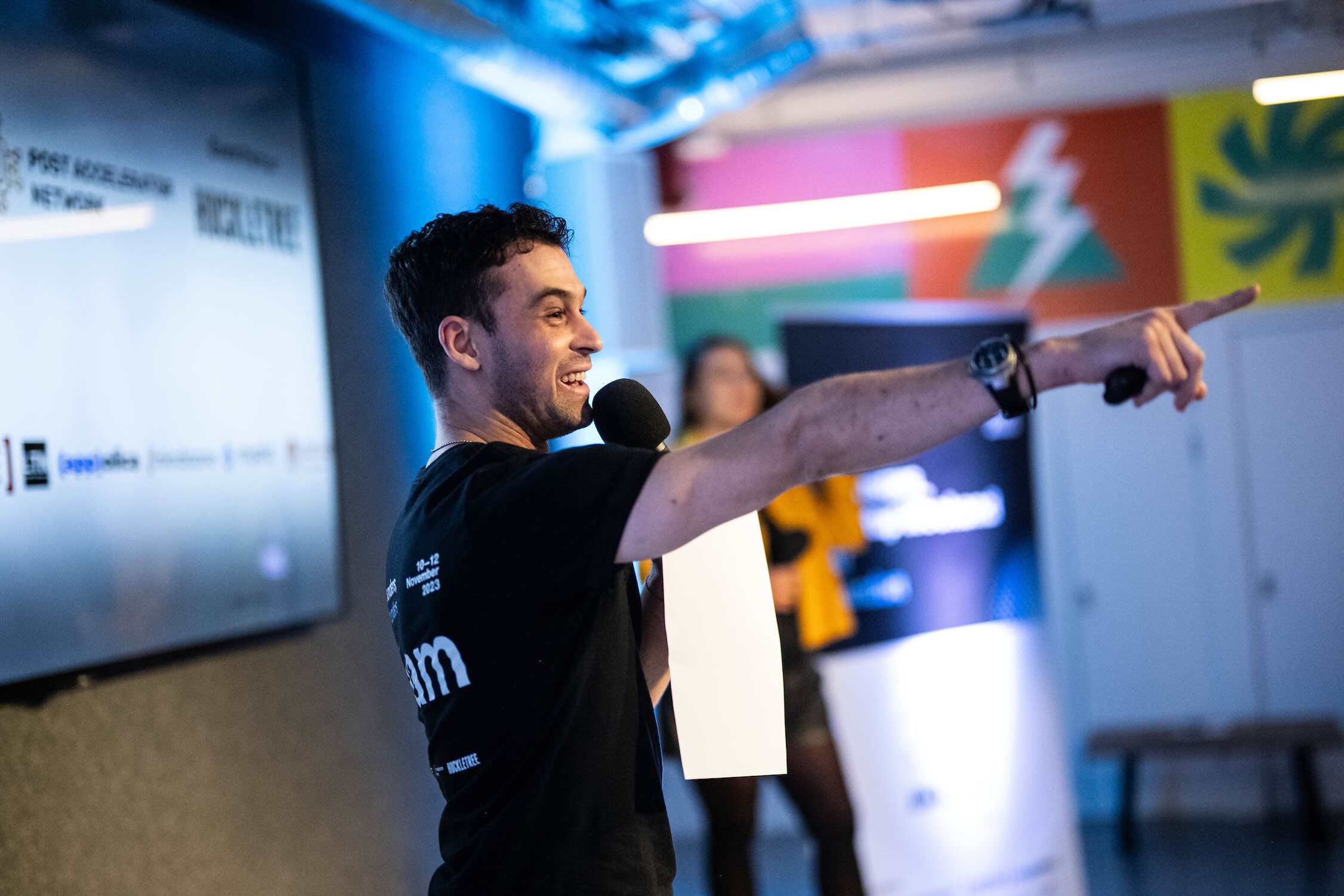 Planning and executing Cohort 1 of the PhaseOne micro-accelerator in London.